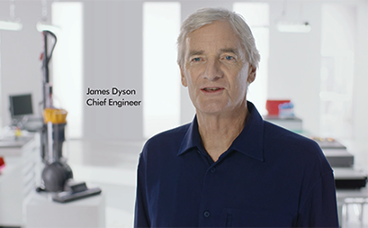 Watch The Dyson Ball Commercial